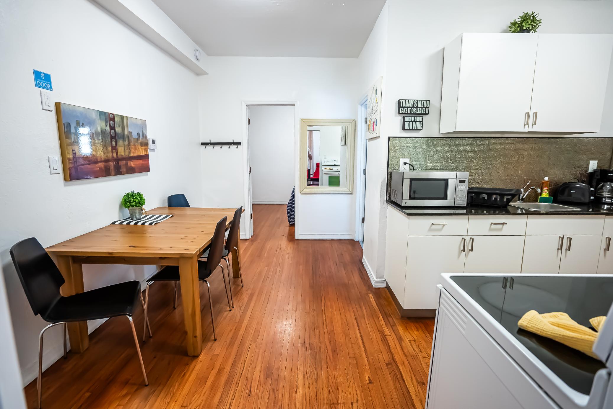 North Beach Studio