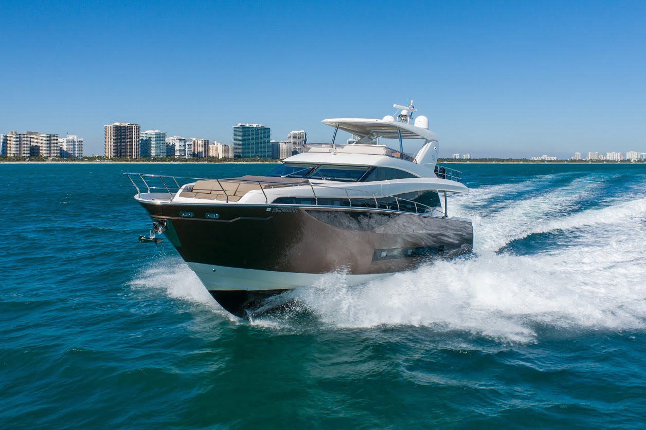 Prestige 75FT